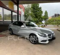 2015 Mercedes Benz C-Class