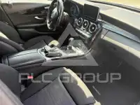 2015 Mercedes Benz C-Class