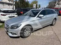 2015 Mercedes Benz C-Class