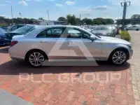 2015 Mercedes Benz C-Class