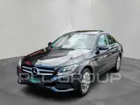 2015 Mercedes Benz C-Class