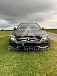 2015 Mercedes Benz C-Class