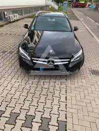 2015 Mercedes Benz C-Class