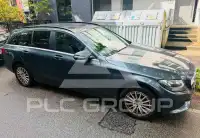 2015 Mercedes Benz C-Class