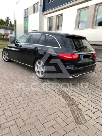 2015 Mercedes Benz C-Class