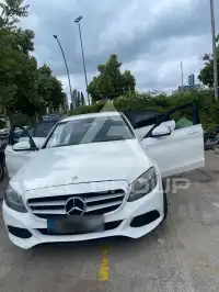 2015 Mercedes Benz C-Class