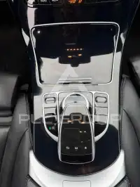 2015 Mercedes Benz C-Class