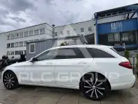 2015 Mercedes Benz C-Class