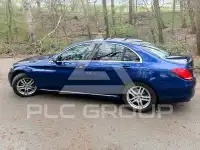 2015 Mercedes Benz C-Class