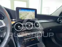 2015 Mercedes Benz C-Class