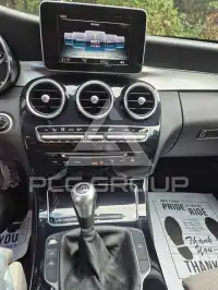 2015 Mercedes Benz C-Class