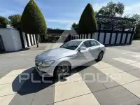 2015 Mercedes Benz C-Class
