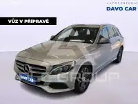 2015 Mercedes Benz C-Class
