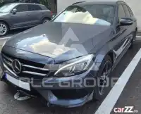 2015 Mercedes Benz C-Class