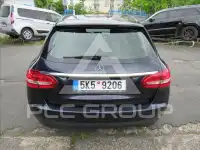 2015 Mercedes Benz C-Class
