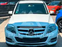 2015 Mercedes Benz GLK-Class