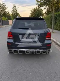 2015 Mercedes Benz GLK-Class