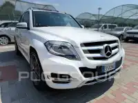 2015 Mercedes Benz GLK-Class