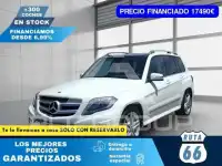 2015 Mercedes Benz GLK-Class