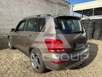 2015 Mercedes Benz GLK-Class
