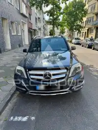 2015 Mercedes Benz GLK-Class