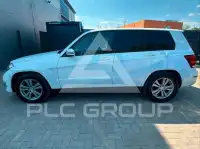 2015 Mercedes Benz GLK-Class
