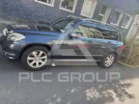 2015 Mercedes Benz GLK-Class