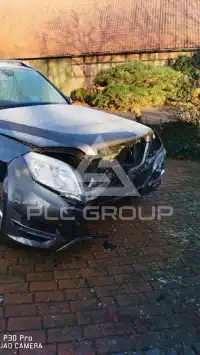 2015 Mercedes Benz GLK-Class