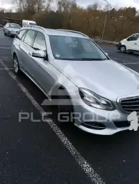 2015 Mercedes Benz E-Class