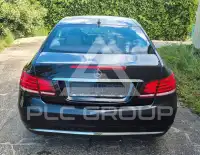 2015 Mercedes Benz E-Class