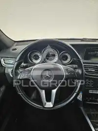 2015 Mercedes Benz E-Class