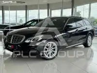 2015 Mercedes Benz E-Class