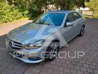2015 Mercedes Benz E-Class