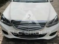 2015 Mercedes Benz E-Class