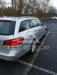 2015 Mercedes Benz E-Class