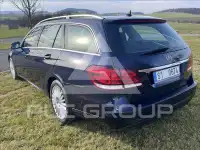 2015 Mercedes Benz E-Class