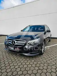 2015 Mercedes Benz E-Class