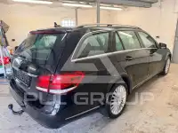 2015 Mercedes Benz E-Class