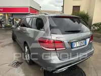 2015 Mercedes Benz E-Class