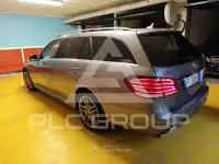 2015 Mercedes Benz E-Class