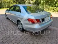 2015 Mercedes Benz E-Class