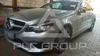 2015 Mercedes Benz E-Class