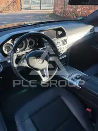 2015 Mercedes Benz E-Class