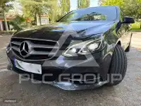 2015 Mercedes Benz E-Class