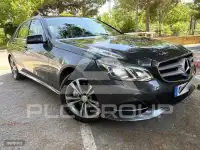 2015 Mercedes Benz E-Class