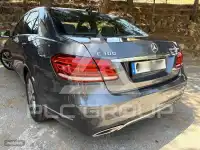2015 Mercedes Benz E-Class