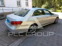 2015 Mercedes Benz E-Class