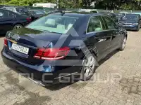 2015 Mercedes Benz E-Class