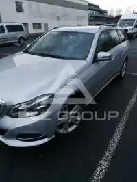 2015 Mercedes Benz E-Class