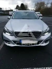 2015 Mercedes Benz E-Class